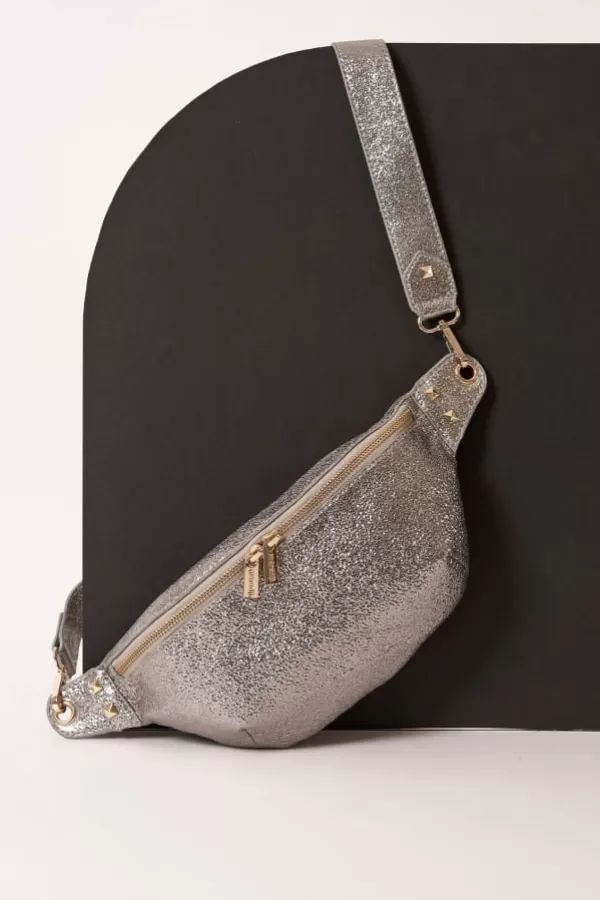 Maradji Fanny Packs^Nicole Disco Argente